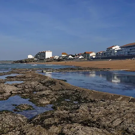 Lejlighed Vue Imprenable Sur L'ocean Pour 4 Personnes Saint-Hilaire-de-Riez