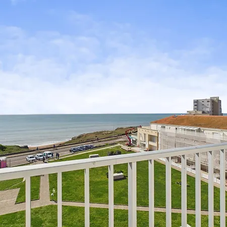 Apartamento Vue Imprenable Sur L'ocean Pour 4 Personnes *