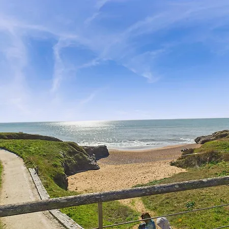 Vue Imprenable Sur L'ocean Pour 4 Personnes Apartamento