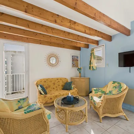 Vue Imprenable Sur L'ocean Pour 4 Personnes Lejlighed
