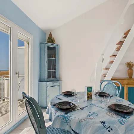 Vue Imprenable Sur L'ocean Pour 4 Personnes *
