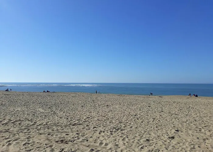 Vue Imprenable Sur L'ocean Pour 4 Personnes Apartamento Saint-Hilaire-de-Riez