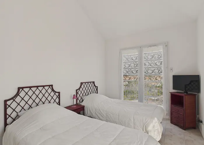 Vue Imprenable Sur L'ocean Pour 4 Personnes Apartamento *