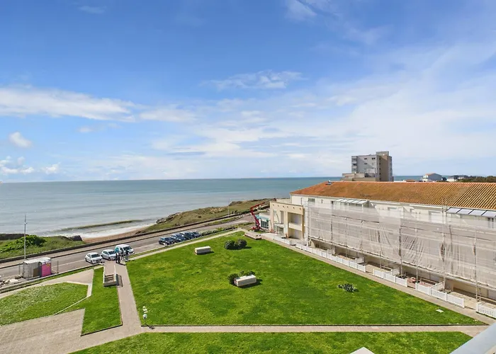 Vue Imprenable Sur L'ocean Pour 4 Personnes *