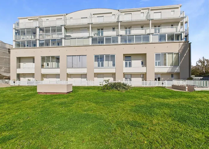 Vue Imprenable Sur L'ocean Pour 4 Personnes Apartamento