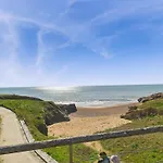 Vue Imprenable Sur L'ocean Pour 4 Personnes Apartamento