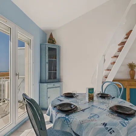 Vue Imprenable Sur L'océan Pour 4 Personnes *