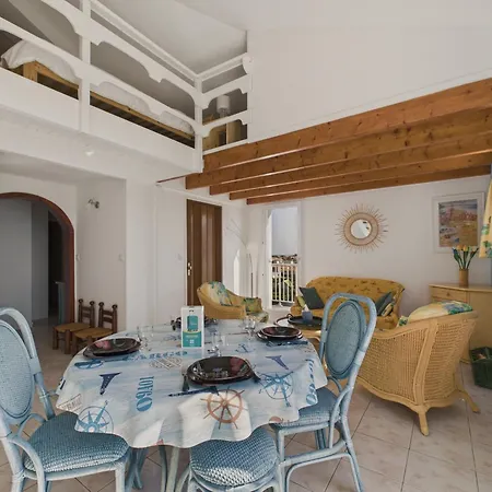 Vue Imprenable Sur L'océan Pour 4 Personnes Apartamento