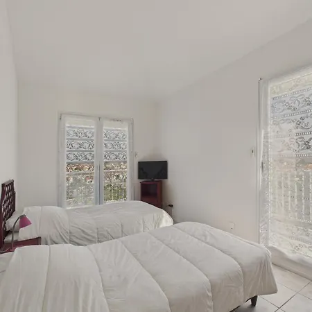 Vue Imprenable Sur L'océan Pour 4 Personnes Apartamento *