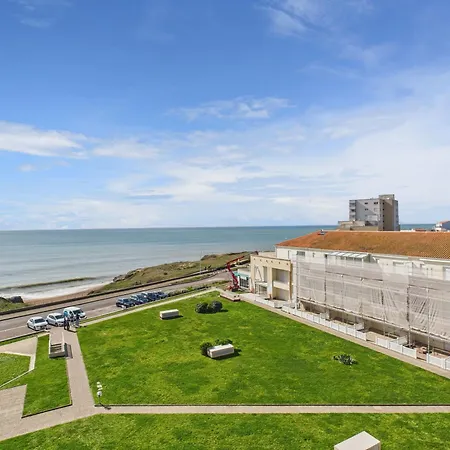 Vue Imprenable Sur L'ocean Pour 4 Personnes *