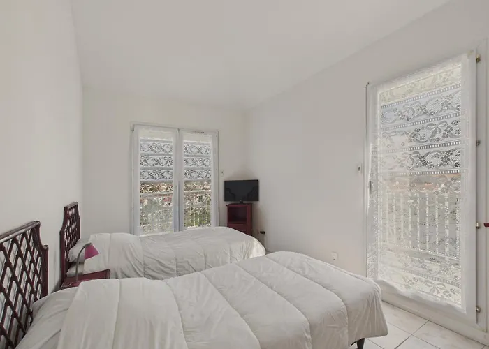 Vue Imprenable Sur L'océan Pour 4 Personnes Apartamento *